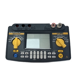 Calibrador Multifunción de Buena Calidad Directamente de Fábrica CA71 Buen Precio Calibrador Multifunción Serie CAL de Yokogawa - Product Image 3