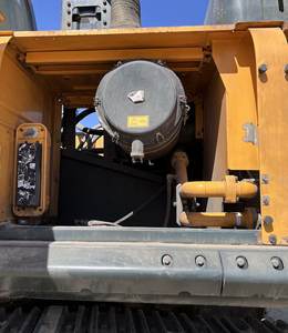 Excavadoras Hidráulicas Hyundai 485LVS Usadas, Originales de Corea, Hyundai 485, Hyundai 485VS, 485LC-9T, Oferta - Product Image 6