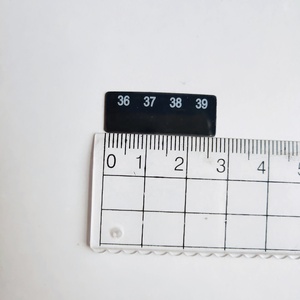 Feverscan <span class=keywords><strong>LCD</strong></span> nhiệt kế dải 35-40c 36-39c phạm vi Pet Vật liệu trán sticker cho nhà sử dụng hộ gia đình Nhiệt kế - Product Image 5