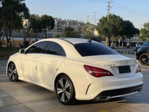 <span class=keywords><strong>Mercedes</strong></span> Benz <span class=keywords><strong>Clase</strong></span> CLA <span class=keywords><strong>2018</strong></span> CLA2 LHD Usado, Coupé de Gasolina de <span class=keywords><strong>Segunda</strong></span> <span class=keywords><strong>Mano</strong></span> para Exportación - Product Image 5