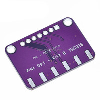 SI5351 Clock Signal Generator Module Si5351A High Frequency Signal Square Wave Frequency Generator