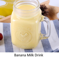 Poudre de peau de banane verte lyophilisée biologique de qualité alimentaire 100% soluble dans l'eau