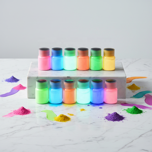 <span class=keywords><strong>Pintura</strong></span> acrílica luminosa a base de agua Productos ecológicos - Product Image 5