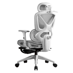 Ergonomic Gaming <b>Chair</b> With Lumbar Support 4D Armrest Reclining Office <b>Chair</b> For Home <b>Study</b> Living Room Bedroom - Product Image 1