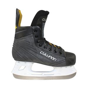 Chaussures de <span class=keywords><strong>patin</strong></span> d'hiver pour hommes patins à <span class=keywords><strong>glace</strong></span> en carbone de vitesse de piste longue courte noir PVC coton tissu cuir synthétique Hockey Sakte pour - Product Image 2