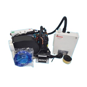 Climatiseur marin autonome HOPEWELL 110V 50/60Hz DHP pour bateau 8000 BTU - Product Image 6