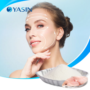 Collagene Marino di Alta Qualità, Peptidi di Collagene da Pesce in Polvere per la Bellezza, Direttamente dalla Fabbrica - Product Image 1