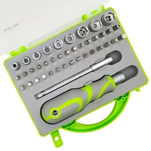 Multifunctional Combination 41 In 1 Screwdriver Set Special-Shaped Screwdriver Household Hardware Tools