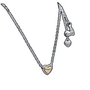 Collar de Plata 925 con Circonita, Colgante de Astronauta, Cruz, Tierra, Flor, Tetera China y Abanico Azul, Joyería de Lujo DIY para Compromiso y Boda - Product Image 6