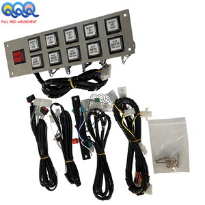 <span class=keywords><strong>WMS</strong></span> 550 tablero de juego arnés botones Panel de Metal teclado y <span class=keywords><strong>WMS</strong></span> 550 tablero de juego repuestos Kits para la venta - Product Image 5