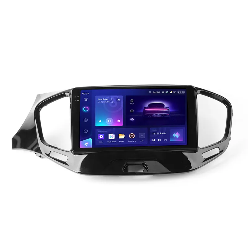 2K Car DVD Player Radio Audio Multimedia 9/10 Inch Car Reverse Radio GPS Android Video Car DVD Player