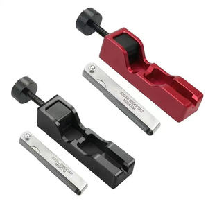 Outil universel en aluminium pour bougie d'allumage de moto avec jauge d'épaisseur - Product Image 4