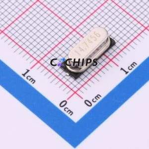 SWXJHBCVF0-14.745600 Crystal (Passive) HC-49S-SMD Crystal Oscillator SMD Crystal Oscillator 14.7456MHz 20ppm 20pF - Product Image 1