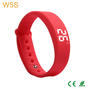 Smart Tracker Wristwatch Calorie Counter Sports <b>Watches</b> Men W5S Smart <b>Watch</b> W5S - Product Image 3