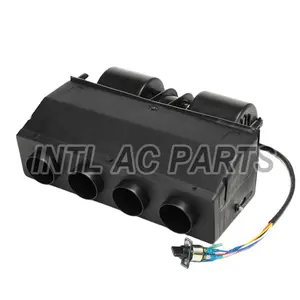 for BUS FORMULA 404 AC underdash Evaporator Unit BEU-404-000 Universal Add On Under Dash A C AC Evaporator Unit "4-PORT" COOL