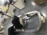 Moule de voiture personnalisé OEM/ODM, fraisage CNC, prototype de voiture, surface anodisée noire, prototype de pièce CNC