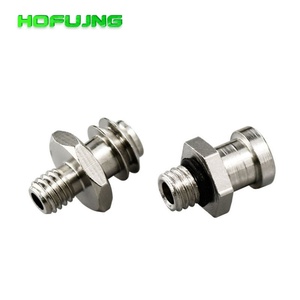 Adaptador de Conexión M5 para Accesorios de Succión de Cabeza Grande y Cabeza Pequeña, Piezas Neumáticas - Product Image 3