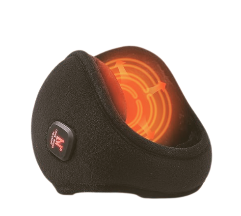 Winter Ear Heater Soft Skin Friendly Warm Keeping Ergonomic Portable Outdoor Cold Protection Ear Warmer