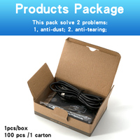 Lector y Escritor de Tarjetas Inteligentes sin Contacto NFC RFID USB de 13.56 mhz y 125khz, Disponible en Fábrica, con SDK Gratuito y Entrega Rápida