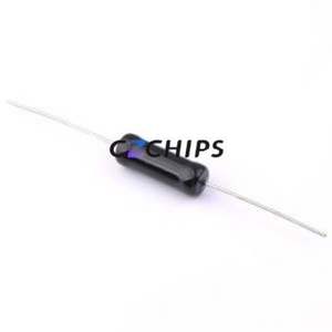 Resistencia de Orificio Pasante HVLR2408J200MK9, Componente de Orificio Pasante (THT), D9.5xL24mm, Película Gruesa, 200mOhm, 5%, 5.5kV - Product Image 2