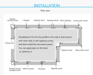 Panneaux muraux en placage de bois haut de gamme pour les chaînes hôtelières et les cinémas 2 travailleurs 2000 ㎡ Installation rapide / Jour, couleur et style personnalisables - Product Image 5