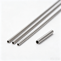 Tuyaux en acier inoxydable - Tubes capillaires Inconel 718 sans soudure à flux hypersonique, finition 2B pour conduits de moteur Scramjet