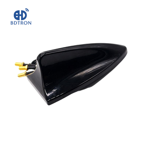 Bdtron <span class=keywords><strong>antenne</strong></span> FM AM <span class=keywords><strong>DAB</strong></span> automobile <span class=keywords><strong>de</strong></span> haute qualité, <span class=keywords><strong>antenne</strong></span> décorative en aileron <span class=keywords><strong>de</strong></span> requin pour montage sur le <span class=keywords><strong>toit</strong></span> du véhicule - Product Image 3