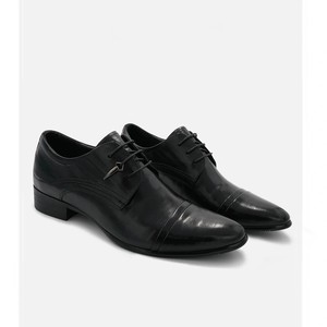 Zapatos de Vestir de Cuero Genuino para Hombre, Estilo Brogue, Sin Cordones, con Borla, Ligeros, para Bodas, Negocios y Eventos Formales - Product Image 1