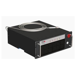 Fuente de Láser de Fibra de 4 Kw, Máquina de Corte por Láser de Fibra de Alta Potencia con Fuente de Láser Feibo de 4000w para Cortar Cobre y Aluminio - Product Image 5