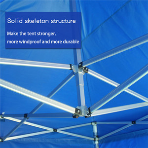 Tuoye Lều Gấp Chống Thấm Nước Ngoài Trời Lều <span class=keywords><strong>Gazebo</strong></span> Bật Lên Sân Vườn 3x3 - Product Image 2