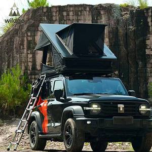 Tente de toit de voiture de <span class=keywords><strong>camping</strong></span> de groupe de <span class=keywords><strong>flotte</strong></span> extérieure de haute qualité - Product Image 3