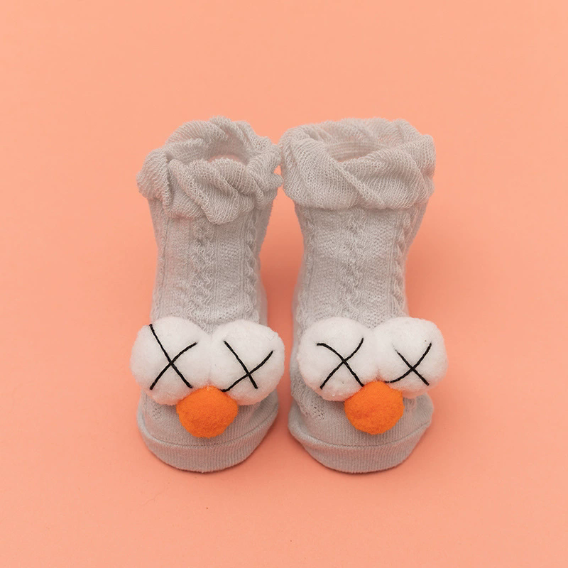 Gray Dolls