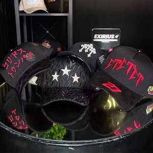 Spedizione Rapida, Cappelli Personalizzati in Camoscio a 5 Pannelli Originali Gorras G5 Beard Hats Box Barbas Hats X Ct Set Completo - Product Image 1