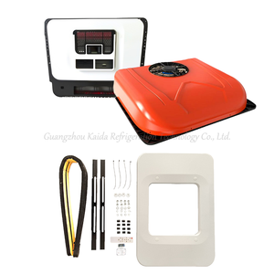 Climatisation de stationnement électrique KAIDA 12V DC Économie d'énergie Fonctionnement silencieux Montage facile pour les véhicules commerciaux Zones de repos des conducteurs - Product Image 3