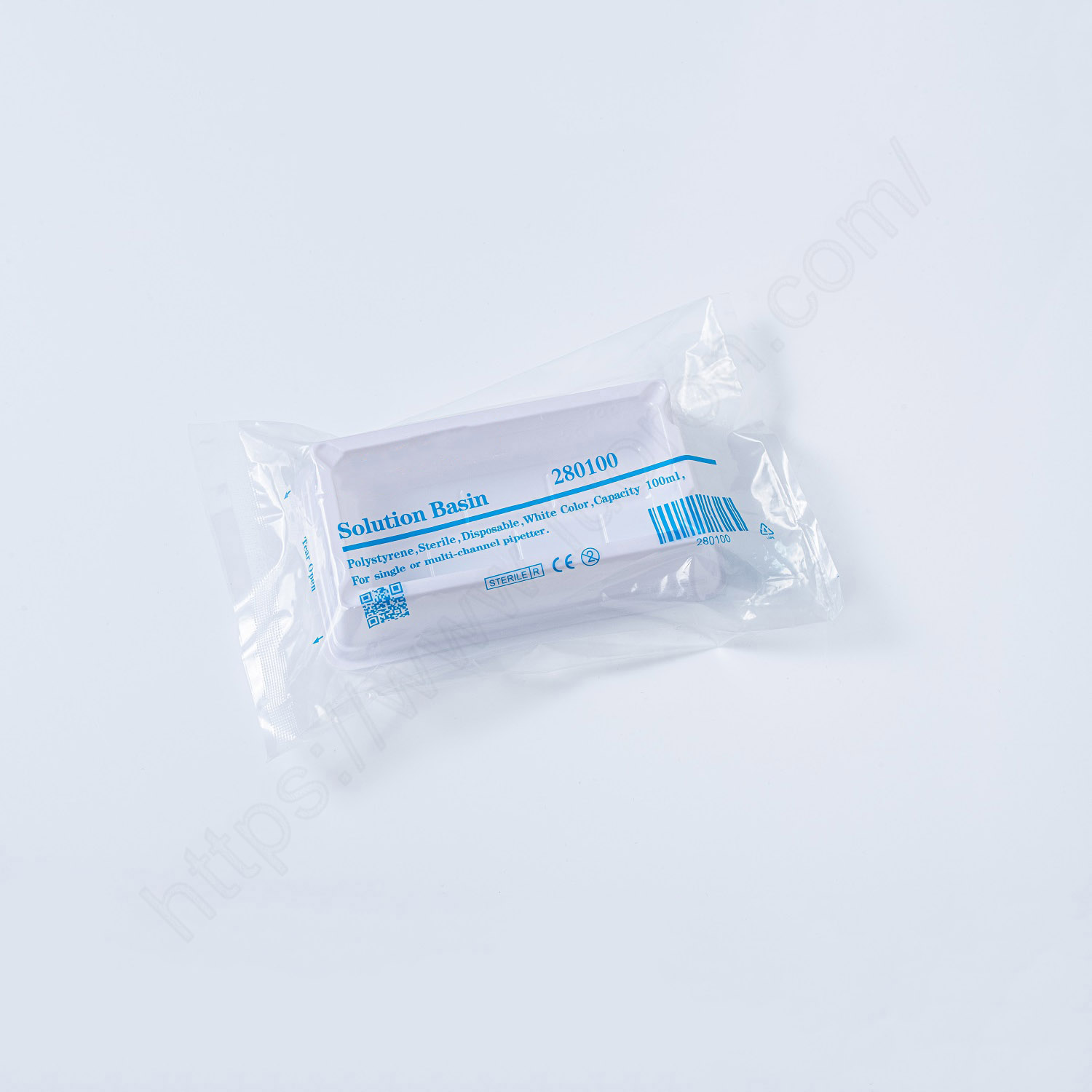 Пластиковые прозрачные раковины PS/PVC 25 мл 55 мл 100 мл