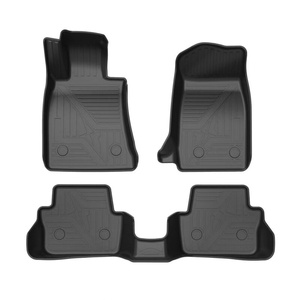 Tapetes de Piso Personalizados de TPE para Ford Edge L, Revestimientos Interiores Impermeables para Automóvil, Accesorios para Todo Clima, SUV de <span class=keywords><strong>7</strong></span> Asientos - Product Image 4