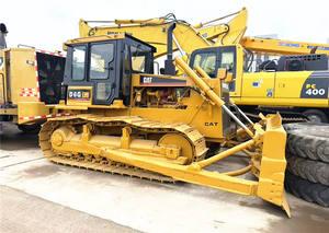 Venta caliente Bulldozer sobre orugas Caterpillar D6G CAT D5N D5M D6M D7G D6G Bulldozer sobre orugas para la venta - Product Image 3