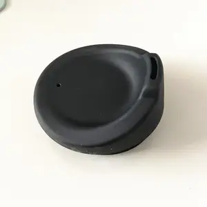Food Grade Herbruikbare Siliconen Keramische Koffie Cup Deksels Mok Cover