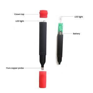 Haushalts-<span class=keywords><strong>BIO</strong></span>-Energie stift <span class=keywords><strong>Mineral</strong></span> prüf stift Tragbarer leitfähiger Stift für Wasser qualität - Product Image 3