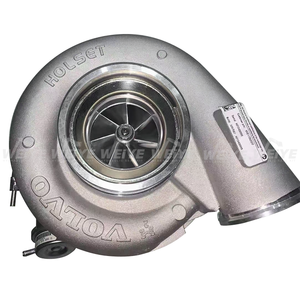 ボルボD16エンジンターボチャージャー383722138021403837220修理店用建設工学機械エンジンスペアパーツ - Product Image 1