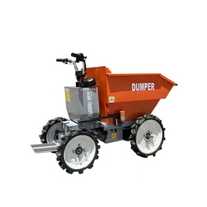Camion à benne basculante électrique de petite taille de haute qualité - Product Image 1