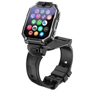 Montre connectée pour enfants avec podomètre et fonction de comptage des pas, compatible SIM - Product Image 1