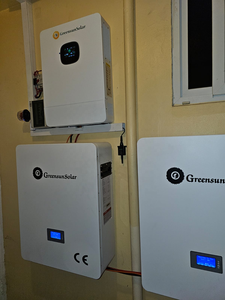 <span class=keywords><strong>Kit</strong></span> d'énergie <span class=keywords><strong>solaire</strong></span> hors réseau Greensun 5000w, système <span class=keywords><strong>solaire</strong></span> <span class=keywords><strong>autonome</strong></span> hors réseau 5kw 5kva 10kw 10kva avec <span class=keywords><strong>batterie</strong></span> au <span class=keywords><strong>lithium</strong></span> - Product Image 6