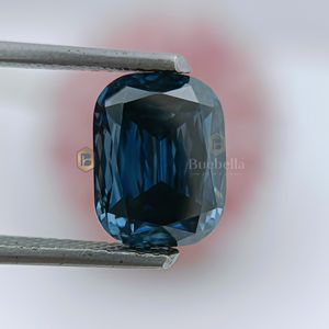 Personnalisable 1.0ct & 20.0ct taille à la main taille émeraude Moissanite jaune vif bijoux en diamant en vrac pièce faite à la main - Product Image 3