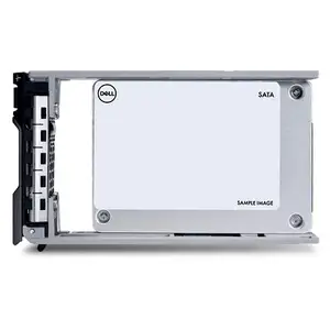 SSD Interno per Server <span class=keywords><strong>D</strong></span> Ell Emc da 7,68TB, Disco Rigido a Stato Solido SAS SATA da 7,68T per Server - Product Image 1