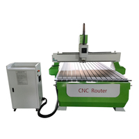 Máquina Router CNC para Trabajar Madera de 4x8 pies / Router CNC para Madera 1325 1530