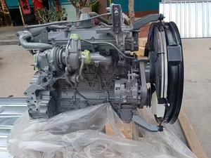 4HK1เครื่องยนต์4HE2 4JE1รถยกรถขุด4JG2 4JJ1รถยก4JB1 6HK1 4JB2เครื่องยนต์ที่ใช้ในรถยกของ Isuzu - Product Image 3