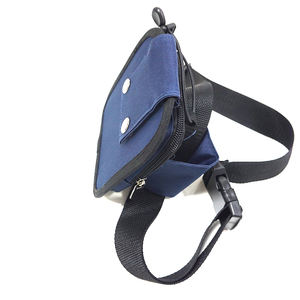 Petite pochette de golf en PU légère, design personnalisé du logo, sac de sol portable, étui de rangement - Product Image 2