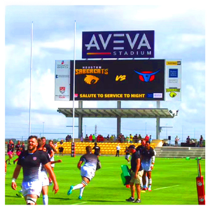 Rgx trong kho Nhà máy cung cấp trực tiếp Hot Bán <span class=keywords><strong>P6</strong></span> mét ngoài trời LED hiển thị màn hình khổng lồ bảng quảng cáo video tường kỹ thuật số biển - Product Image 6