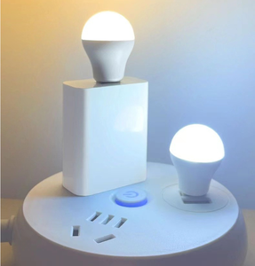 Mini Lámpara LED de Anillo USB, Sin Deslumbramiento, Ajustable, para Escritorio, Uñas, Manualidades y Taller - Product Image 5